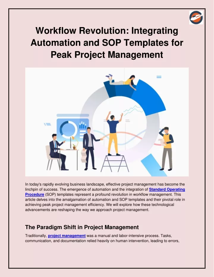 workflow revolution integrating automation