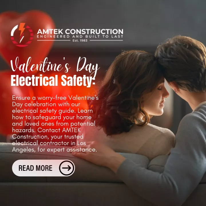 valentine s day electrical safety