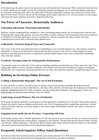 introduction