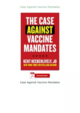 Case-Against-Vaccine-Mandates