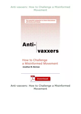 Antivaxxers-How-to-Challenge-a-Misinformed-Movement