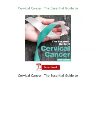 Cervical-Cancer-The-Essential-Guide-to