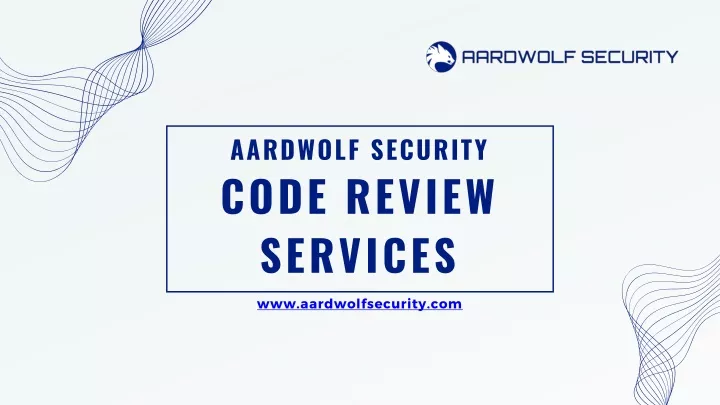 aardwolf security