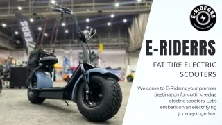 Eco-Friendly Commuting in Houston with Electric Scooters