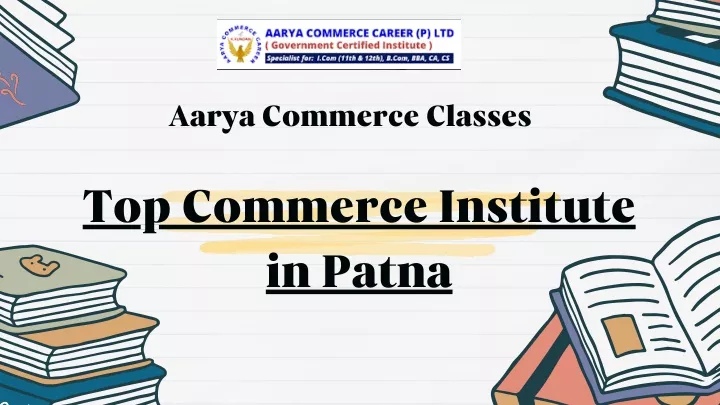 aarya commerce classes