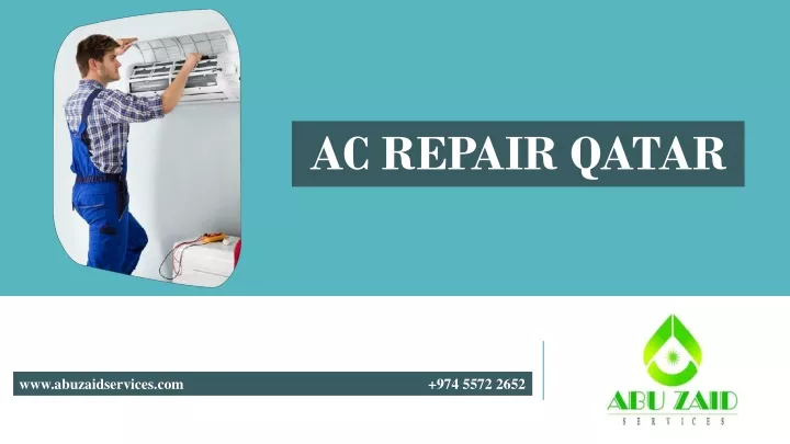 ac repair qatar