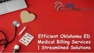 360 Medical Billing Solutions