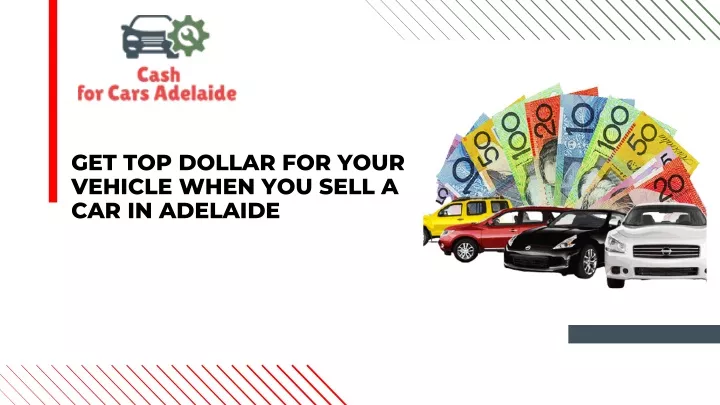 get top dollar for your vehicle when you sell