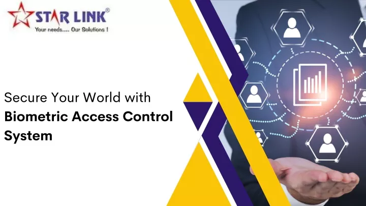 secure your world with biometric access control