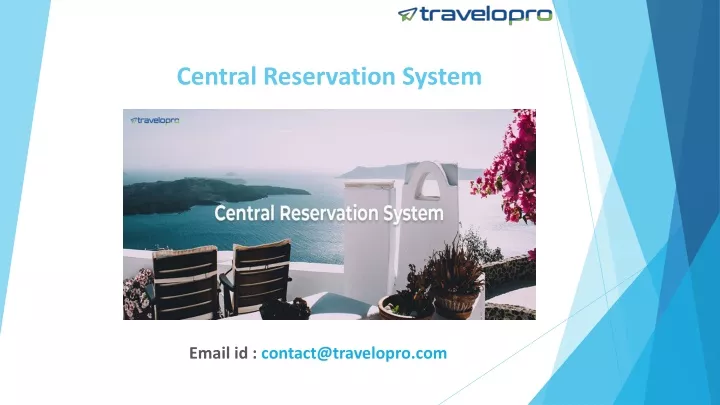 central reservation system