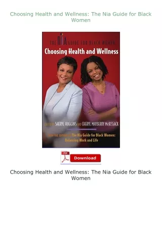 Choosing-Health-and-Wellness-The-Nia-Guide-for-Black-Women