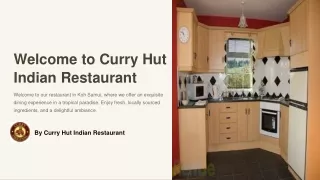 Catring Service in Koh Samui thailand Curry Hut Indian Restaurant