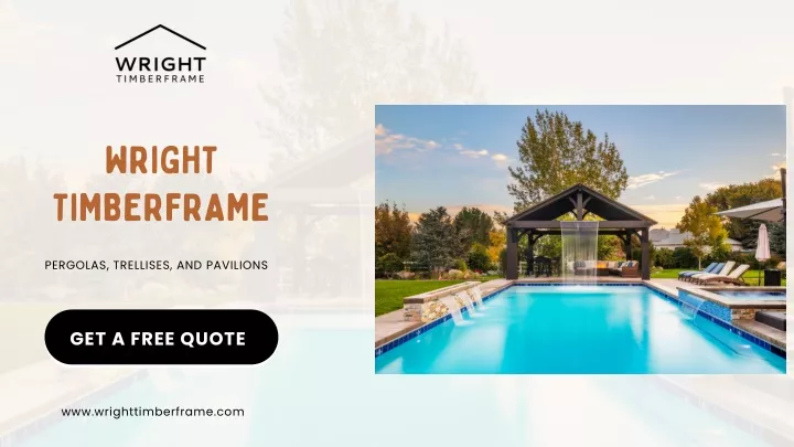 wright timberframe