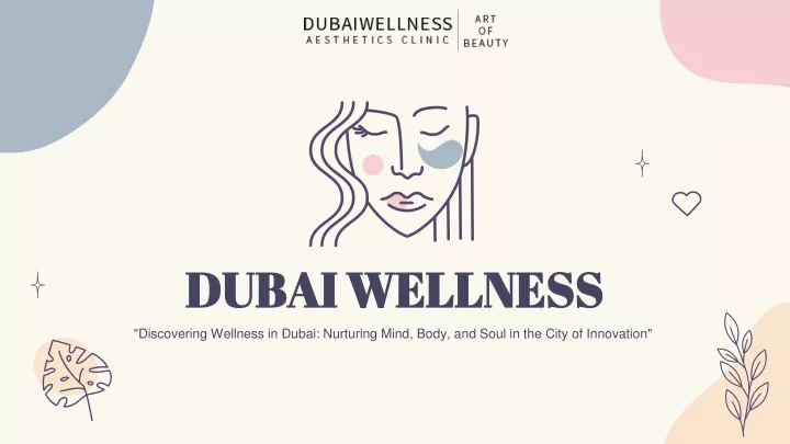 dubai wellness dubai wellness discovering