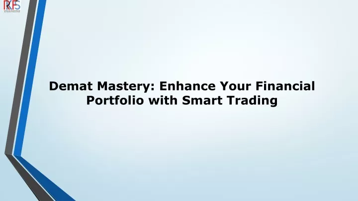 demat mastery enhance your financial portfolio