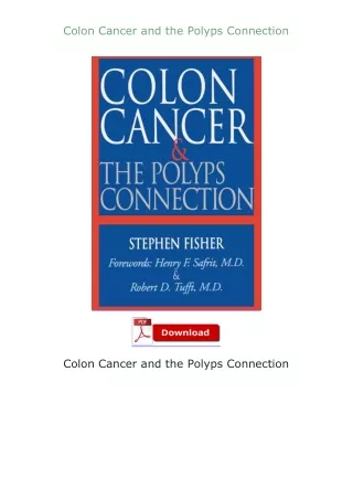 Colon-Cancer-and-the-Polyps-Connection