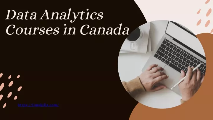 data analytics courses in canada
