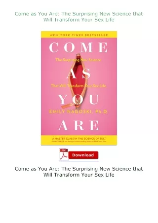 Come-as-You-Are-The-Surprising-New-Science-that-Will-Transform-Your-Sex-Life