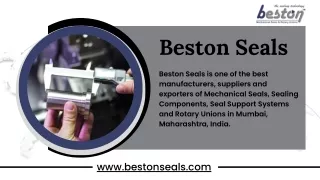 What is cartridge seals used for? - Beston Seals
