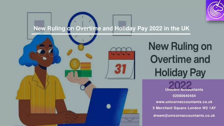 new ruling on overtime and holiday pay 2022 in the uk