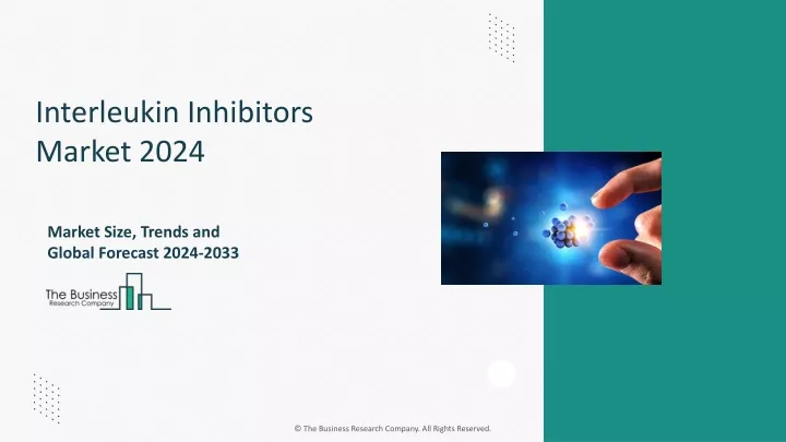 interleukin inhibitors market 2024