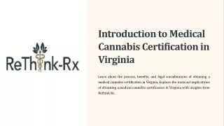 Consequences of Getting a Medical Card in Virginia | ReThink-Rx