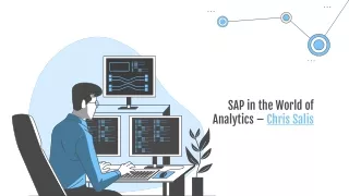 SAP in the World of Analytics – Chris Salis