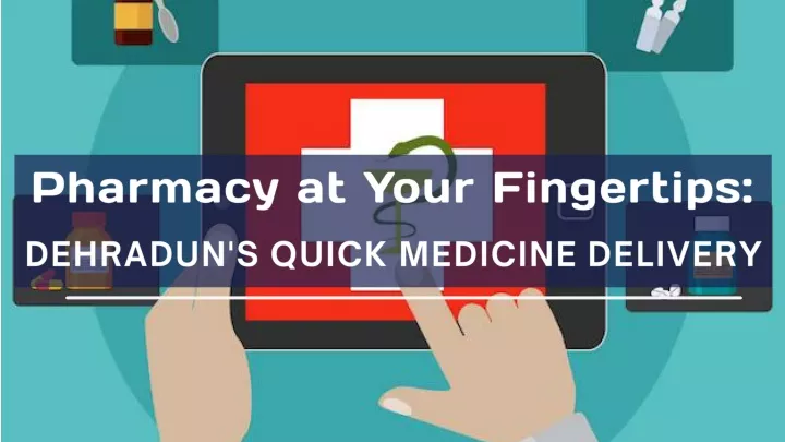 pharmacy at your fingertips