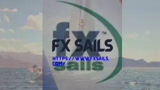 Sail into Success with FX Sails: Your Premier Destination for High-Performance Sail Solutions!