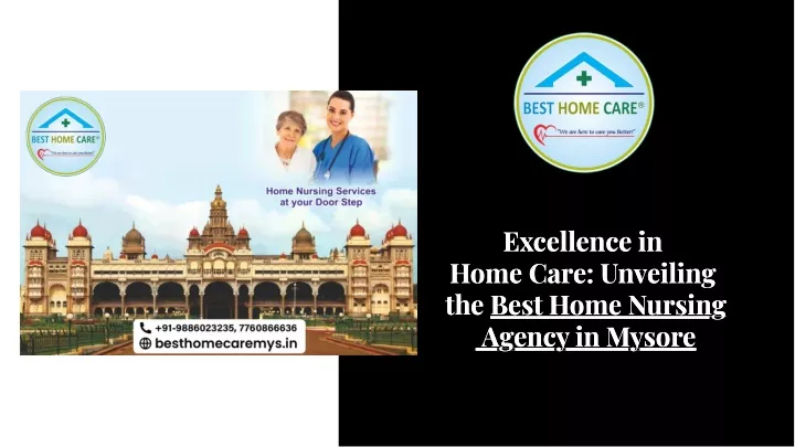 excellence in home care unveiling the best home