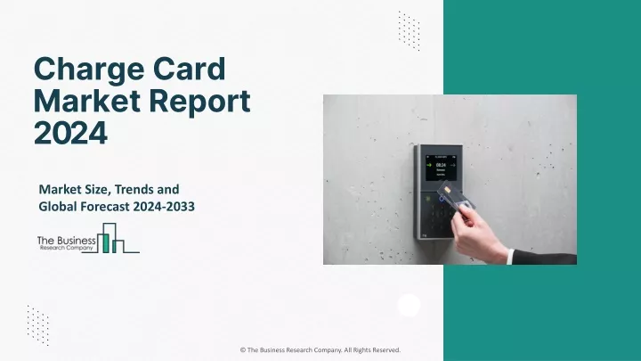 charge card market report 2024