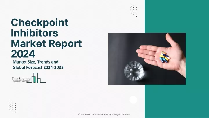 checkpoint inhibitors market report 2024