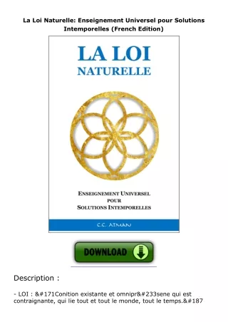 ❤️PDF⚡️ Nature (Illustrated)