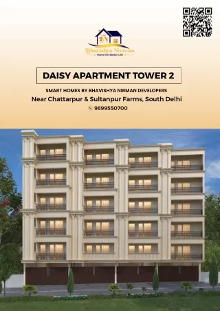 daisy apartment tower 2