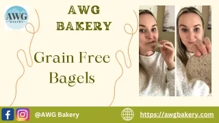 Indulge in Delicious Health Exploring Grain-Free Bagels