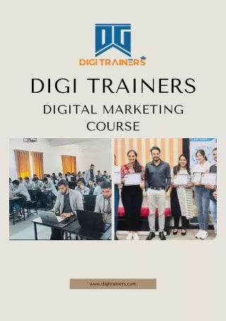 Digital marketing course in udaipur