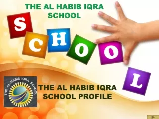 The Al Habib Iqra School Profile