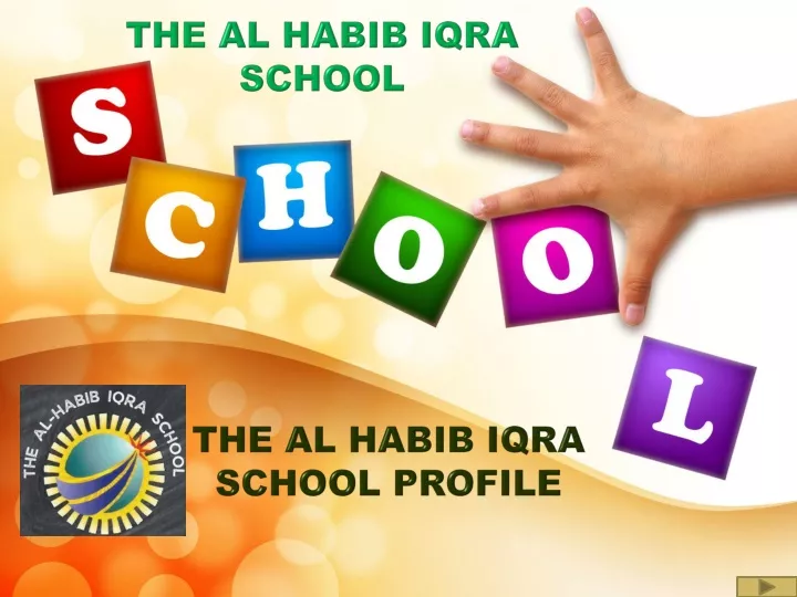 the al habib iqra school