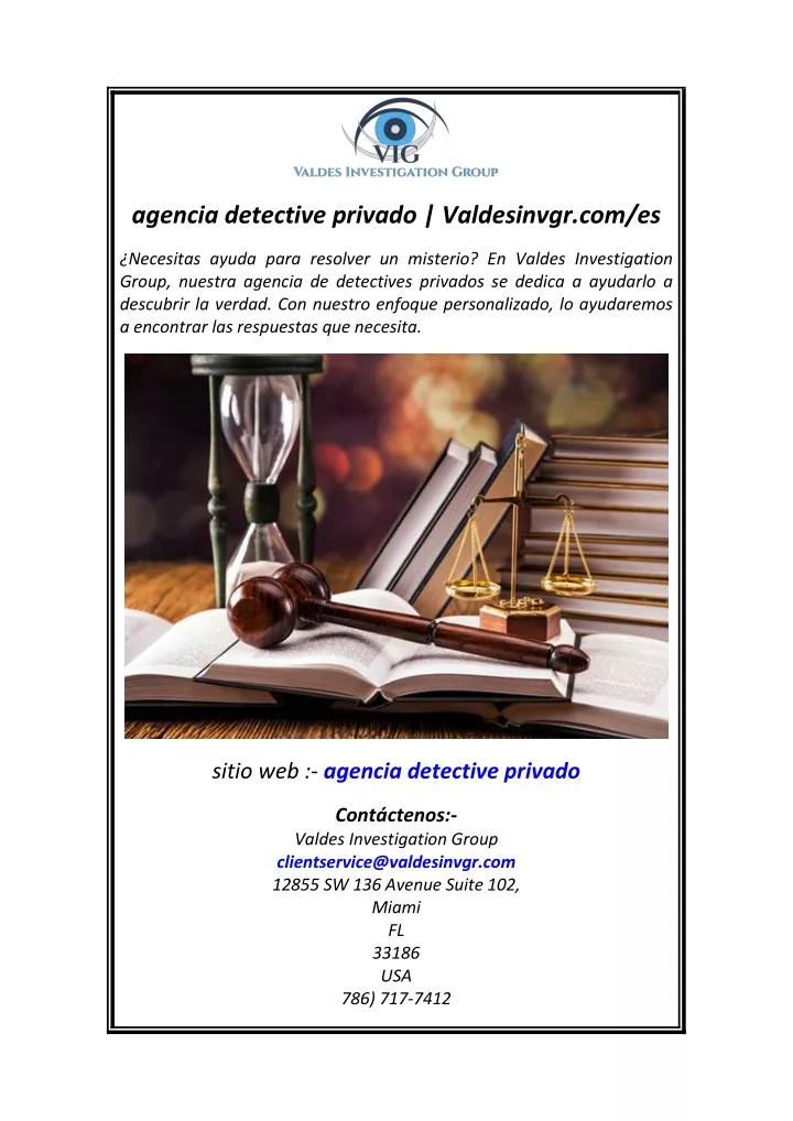 agencia detective privado valdesinvgr com es