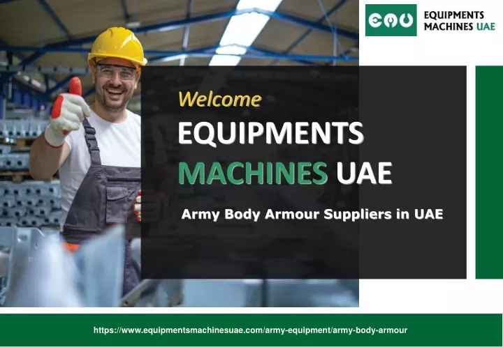 welcome equipments machines uae