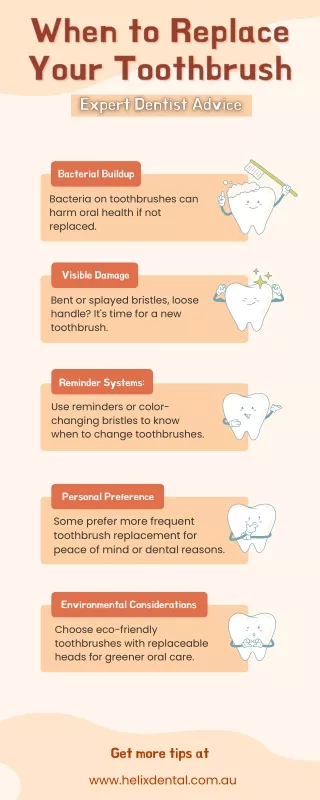 When to Replace Your Toothbrush Expert Dentist Advice
