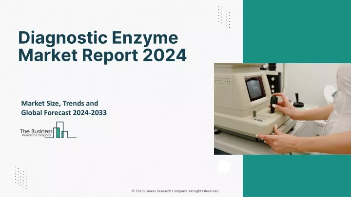 diagnostic enzyme market report 2024