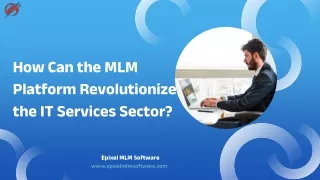 The Ultimate Guide to Understanding the Key Features of MLM IT Platforms