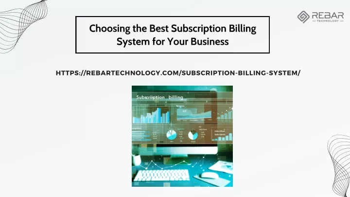 choosing the best subscription billing system