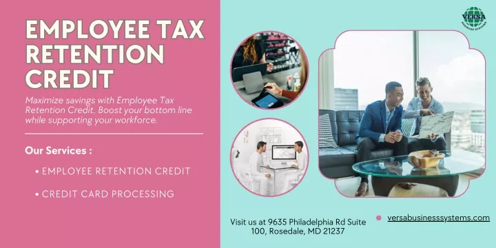 employee tax retention credit credit maximize