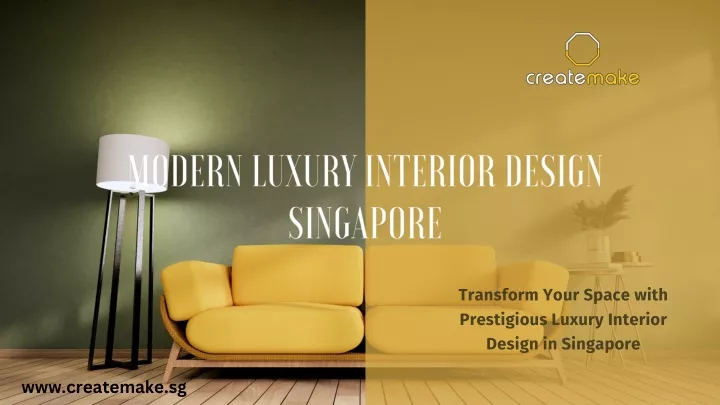 modern luxury interior design singapore