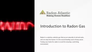 Introduction-to-Radon-Gas