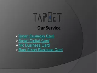 Smart Business Card