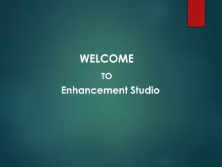 welcome to