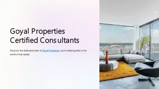 Goyal-Properties-Certified-Consultants